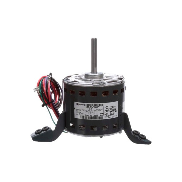 Genteq OEM Replacement Motor, 1/2 HP, 1075 RPM, 208-230V, OAO